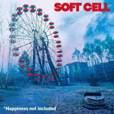 Soft Cell выпустили первый альбом за 20 лет Soft Cell выпустили первый альбом за 20 лет