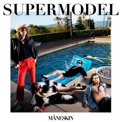 Maneskin показали новую песню накануне финала «Евровидения» Maneskin показали новую песню накануне финала «Евровидения»
