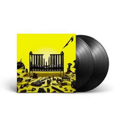 Metallica будет печатать пластинки на собственном заводе