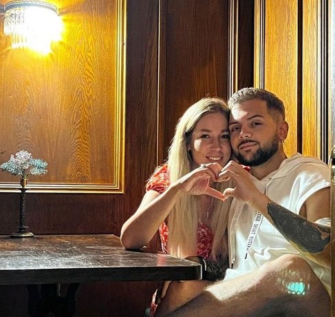 Дважды в одну реку! Надежда Ермакова и Даниэль Чистов подали заявление в загс после отмены свадьбы