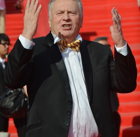 За наследство Владимира Жириновского будут бороться сын и внебрачные дети