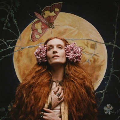 Florence and the Machine выпустят сказку в 14 песнях (Видео) Florence and the Machine выпустят сказку в 14 песнях (Видео)