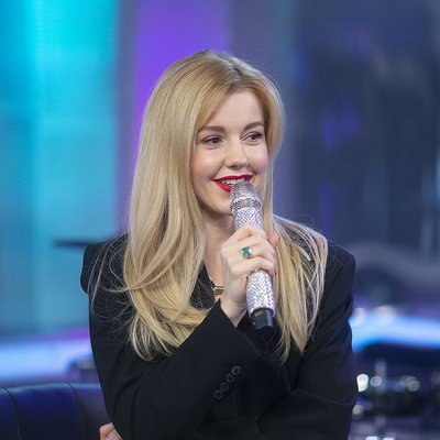 Юлианна Караулова представила «В городе» и рассказала об опыте в кино Юлианна Караулова представила «В городе» и рассказала об опыте в кино