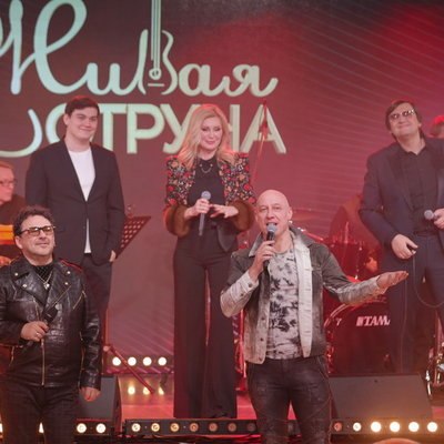Игорь Саруханов и Денис Майданов открыли &laquo;Живую струну&raquo; шансона