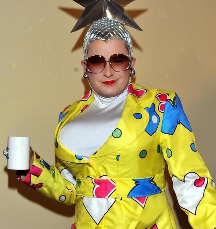 Депутат Худяков: &laquo;Верка Сердючка выступила для россиян. Память девичья &ndash; забыла, когда и где берет&raquo;