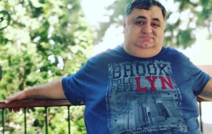 Умер звезда КВН и &laquo;Даешь молодежь!&raquo; Халил Мусаев