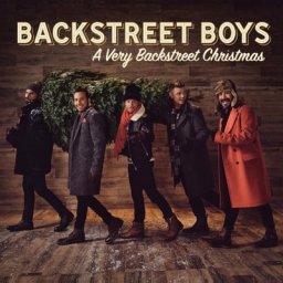 Backstreet Boys воспели Рождество в Нью-Йорке