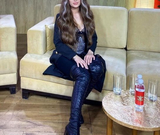 Алена Ашмарина: &laquo;Выйдете те, кто считает, что я забеременела, и меня бросили&raquo;