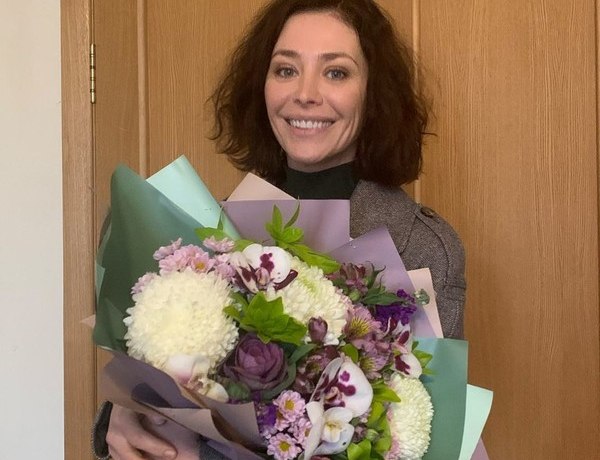 &laquo;Вживаюсь в амплуа бабули&raquo;: 47-летняя Екатерина Волкова показала трогательный снимок с внуком