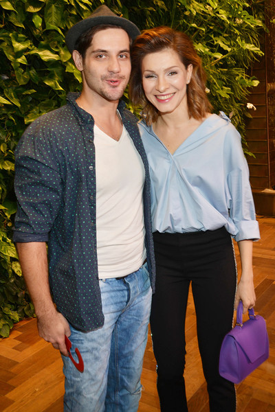 Несмотря на порочащие слухи, коллеги сохранили дружеские отношения