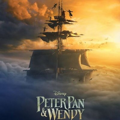 Дети отправляются в полет навстречу приключениям в трейлере &laquo;Питера Пэна и Венди&raquo;