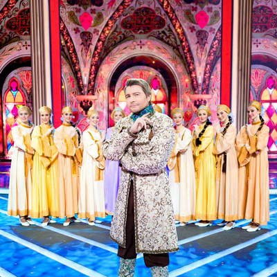 &laquo;Новогодний Голубой Огонёк&raquo; зажжется на телеканале &laquo;Россия&raquo;