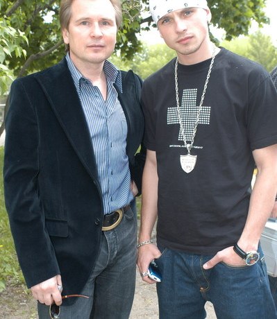 Шахназаров: &laquo;Видел в Сочи афишу &laquo;Александр Малинин и сын&raquo;. Караул, его ребенок вообще петь не умеет&raquo;