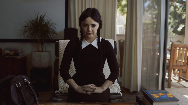 В сериале будут и комедийные, и пугающие моменты