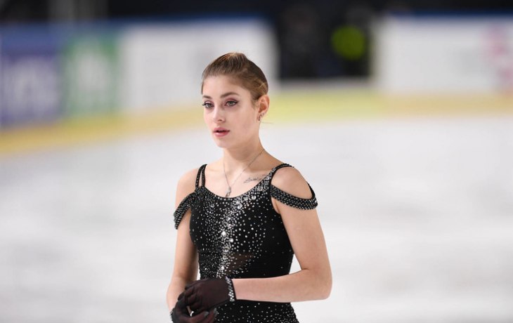 Алена Косторная: &laquo;Уход от Тутберидзе &ndash; не моя инициатива. Так решила Этери Георгиевна&raquo;