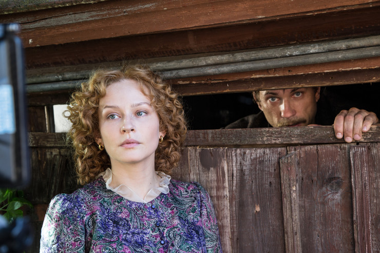 Зрители возмущались, что внешне Пересильд не похожа на героиню романа