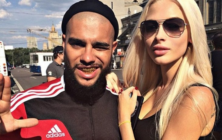 &laquo;Мои лучшие фотосессии&raquo;: Алена Шишкова показала снимки с Тимати и его семьей