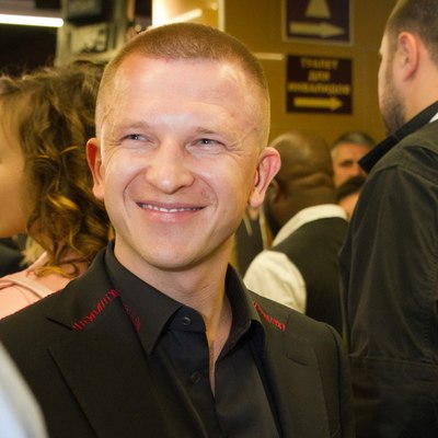 Павел Курьянов (лейбл Black Star): &laquo;Санкции &ndash; это повод для того, чтобы каждый бизнесмен смог себя р