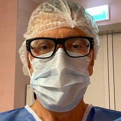 Александр Буйнов госпитализирован