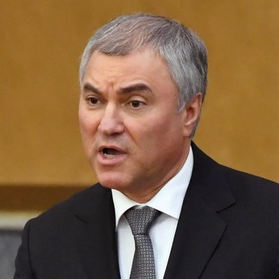 Спикер Госдумы призвал российских артистов определиться с позицией по Украине