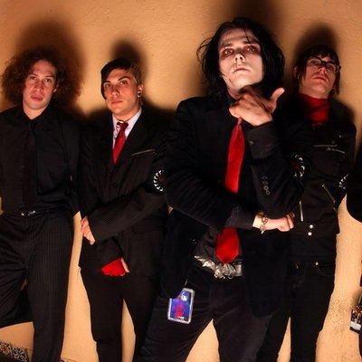 My Chemical Romance не приедут в Россию