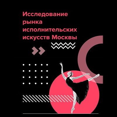 Агентство креативных индустрий выяснило, как исполнительские искусства развиваются в условиях турбул