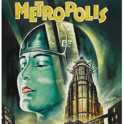 Сэм Эсмейл снимет новую версию &laquo;Метрополиса&raquo;