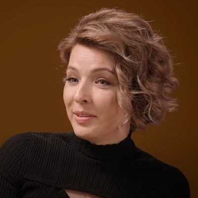 Полина Осетинская рассказала Катерине Гордеевой о своем детстве и любви к Баху (Видео)