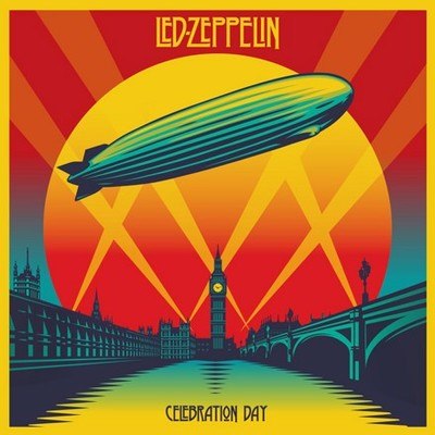 Последний концерт Led Zeppelin покажут на YouTube