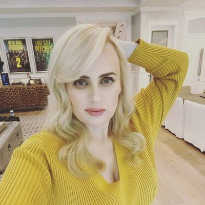 Ребел Уилсон стала мамой