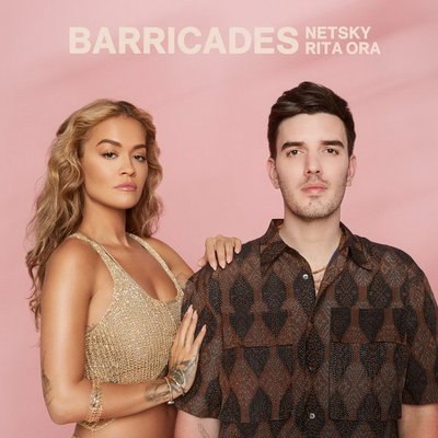 Рита Ора и Netsky показали &laquo;Barricades&raquo;