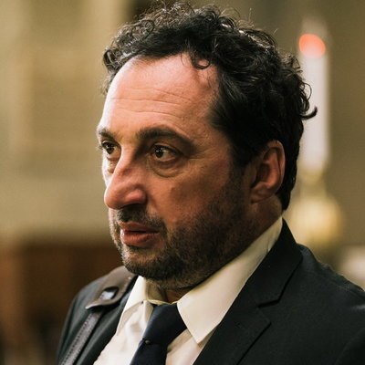 Гера Сандлер встречает призрака дедушки в тизере сериала &laquo;Бедные Абрамовичи&raquo;