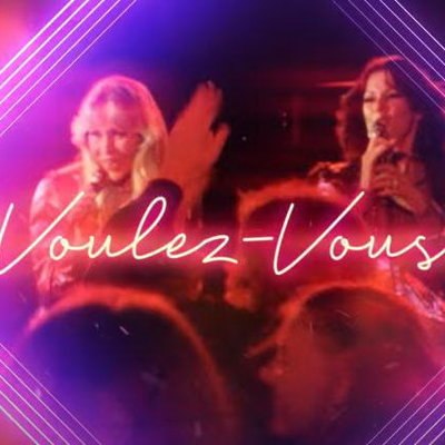 ABBA отметила 43-летие «Voulez-Vous» ABBA отметила 43-летие «Voulez-Vous»