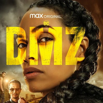 Розарио Доусон прорывается через разрушенный Манхэттен к сыну в трейлере сериала &laquo;ДМЗ&raquo; (Видео)