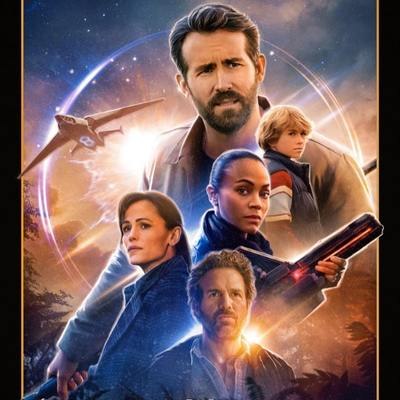 Рецензия на фильм &laquo;Проект &laquo;Адам&raquo;: Дэдпул, его детская версия и любимый режиссер