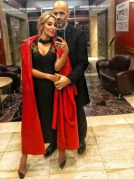 &laquo;Работала стриптизершей, одета была бедно&raquo;: экс-супруга покойного мужа Демидовой раскрыла ее прошлое