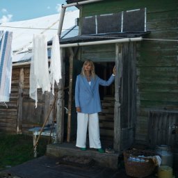 Мария Горбань раскроет &laquo;Тайну пропавшей деревни&raquo; на IVI