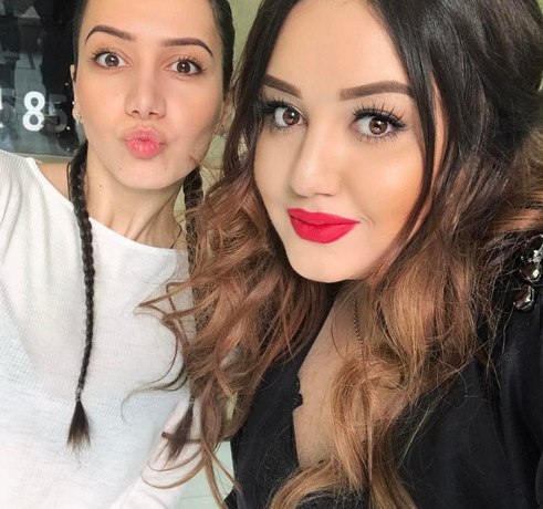 &laquo;Одним достается и ум, и красота, а другим &ndash; ничего&raquo;: сестра Гоар Аветисян унизила ее на камеру