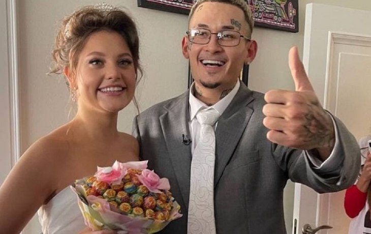 Жена Моргенштерна на фоне слухов о разрыве с ним: &laquo;Сейчас был самый тяжелый период в моей жизни&raquo;