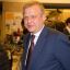 Сергей Капков с молодой спутницей попал в объектив израильских СМИ