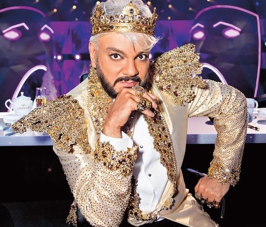 Филиппу Киркорову &ndash; 55: о политических разборках артистов, нервных срывах и третьем ребенке