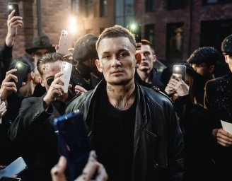 Первое интервью Моргенштерна после бегства из России: о скидках депутатам, развращении молодежи и пр