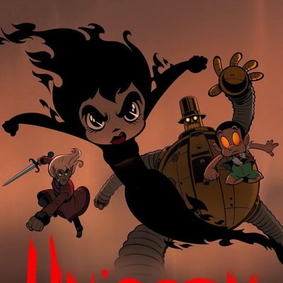 Сказочные супергерои становятся подростками с провалами в памяти в трейлере &laquo;Единорог: Вечные воины&raquo;