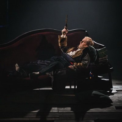 Пермский &laquo;Евгений Онегин&raquo; &ndash; в тумане наваждений