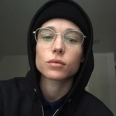 Эллиот Пейдж расскажет о своей жизни в книге &laquo;Pageboy&raquo;