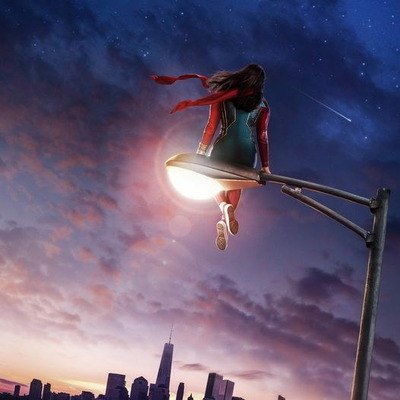 Иман Веллани меняет свой облик в трейлере сериала &laquo;Мисс Марвел&raquo; (Видео)