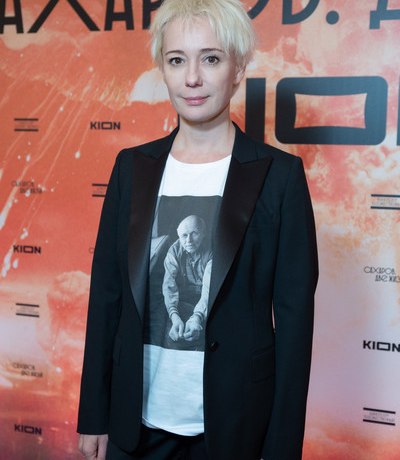 Бывшая свекровь Хаматовой: &laquo;Все, что сложилось вокруг Чулпан сегодня, это чудовищно&raquo;