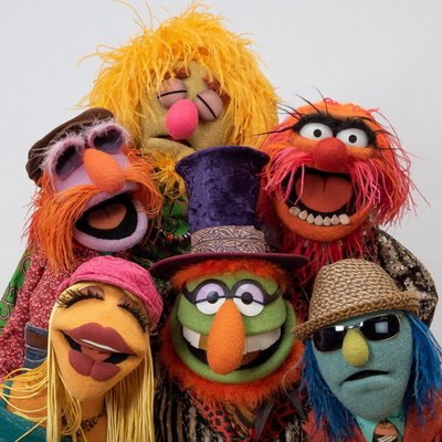 Маппеты из Electric Mayhem запишут свой дебютный альбом