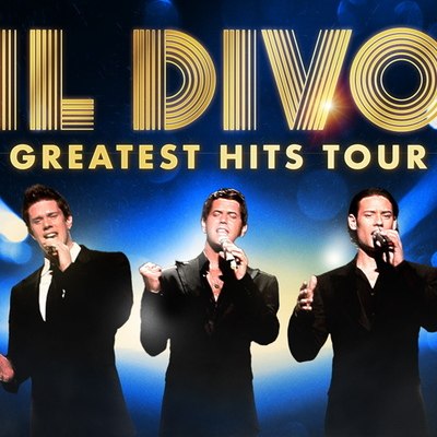 Московский концерт Il Divo перенесен на неопределенный срок