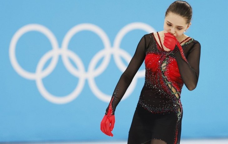 Они уничтожили самую талантливую фигуристку мира! Трагедия Камилы Валиевой на Олимпиаде